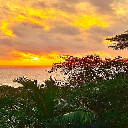 Au Lever Du Soleil Guest House Sea View Au Cap ภายนอก รูปภาพ