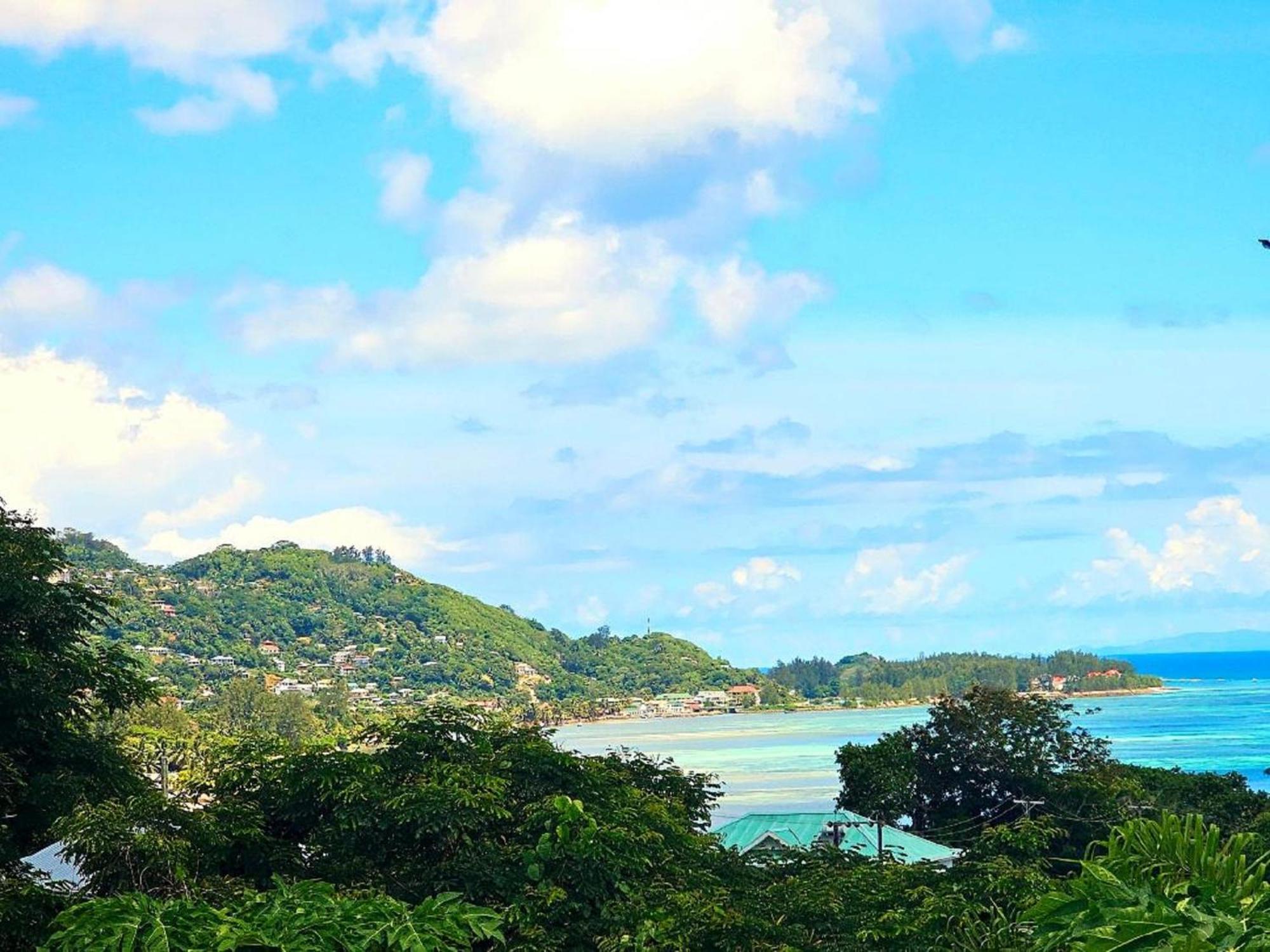 Au Lever Du Soleil Guest House Sea View Au Cap ภายนอก รูปภาพ