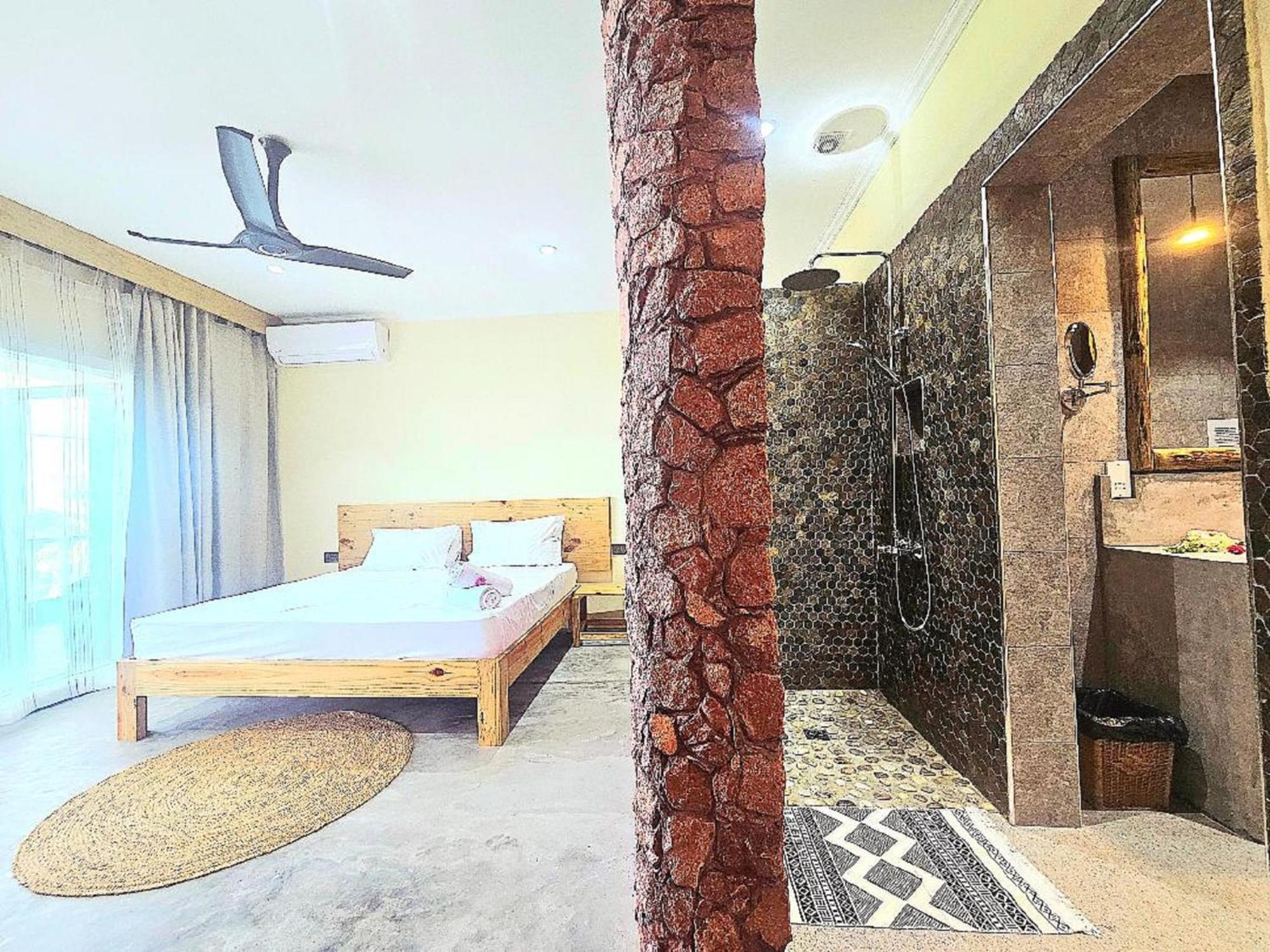 Au Lever Du Soleil Guest House Sea View Au Cap ภายนอก รูปภาพ