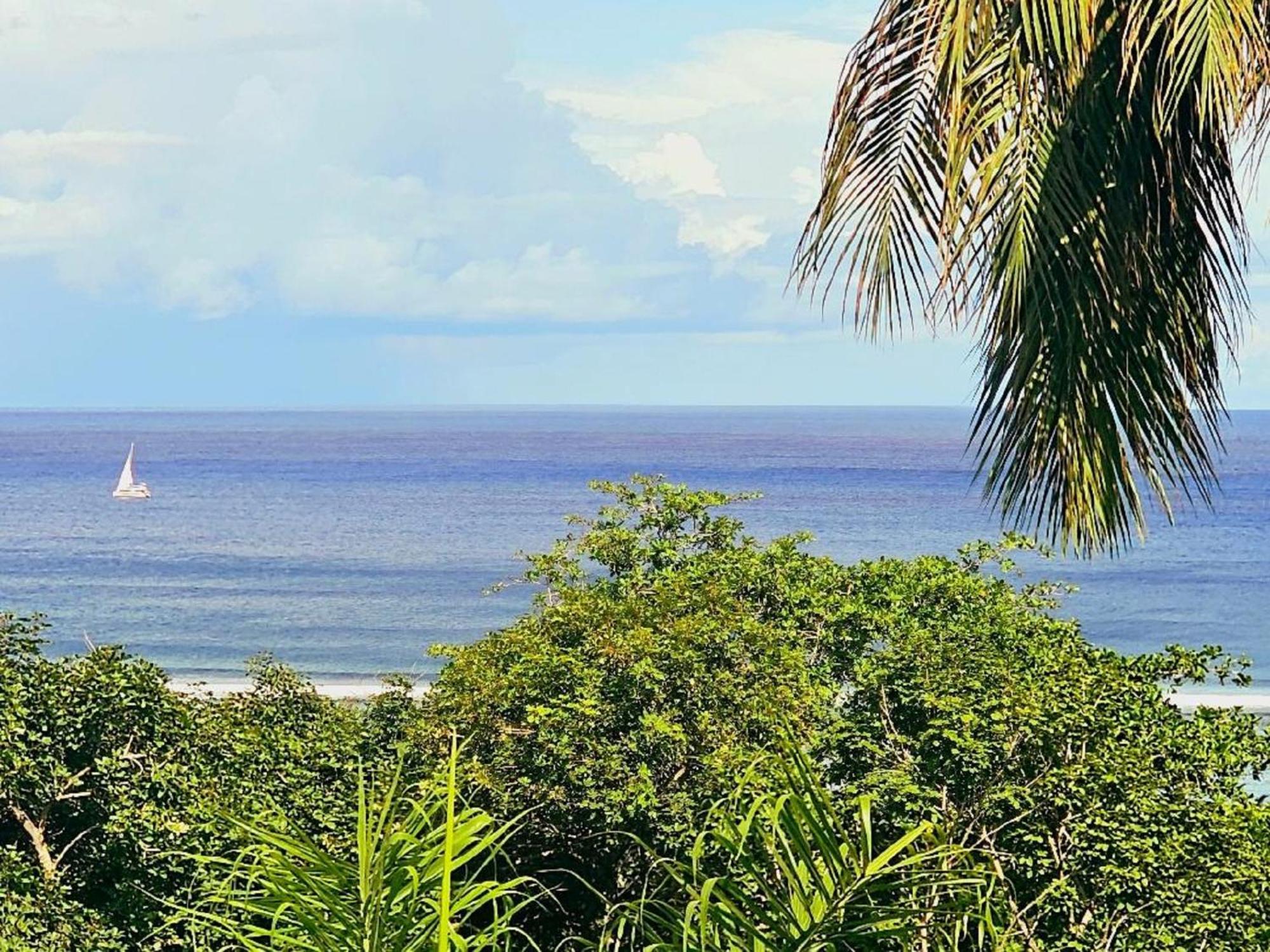 Au Lever Du Soleil Guest House Sea View Au Cap ภายนอก รูปภาพ