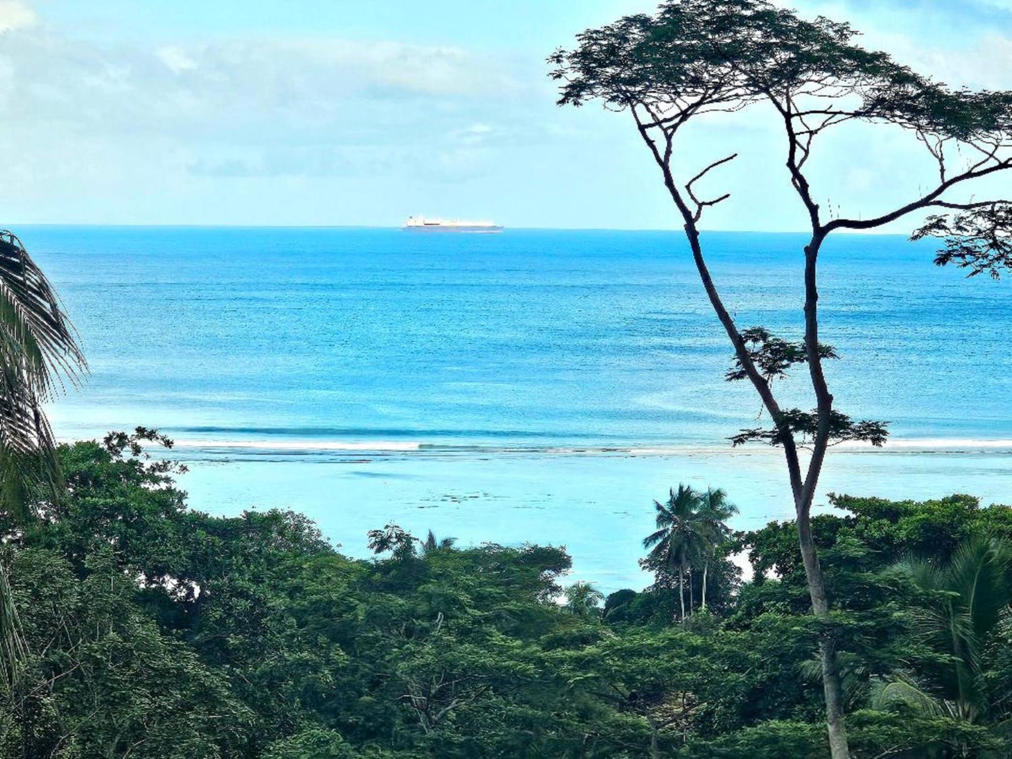 Au Lever Du Soleil Guest House Sea View Au Cap ภายนอก รูปภาพ