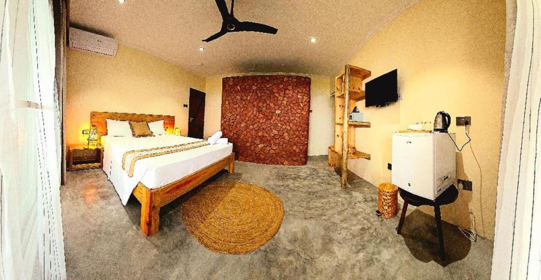 Au Lever Du Soleil Guest House Sea View Au Cap ภายนอก รูปภาพ