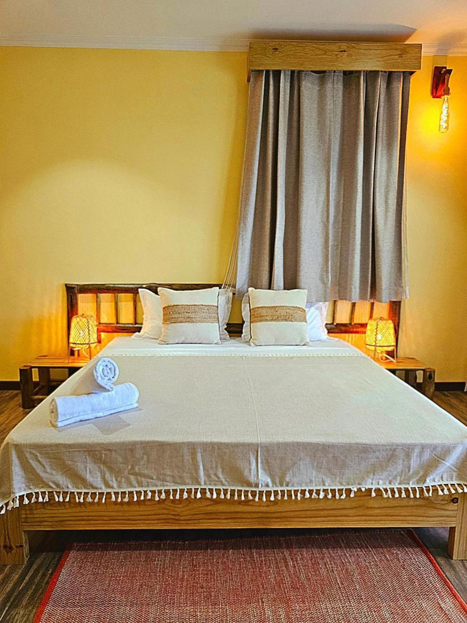 Au Lever Du Soleil Guest House Sea View Au Cap ภายนอก รูปภาพ