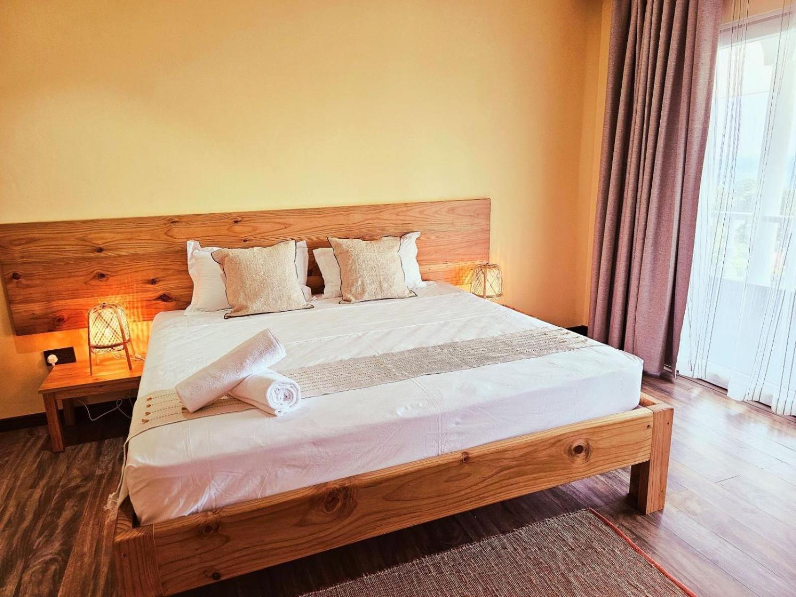 Au Lever Du Soleil Guest House Sea View Au Cap ภายนอก รูปภาพ
